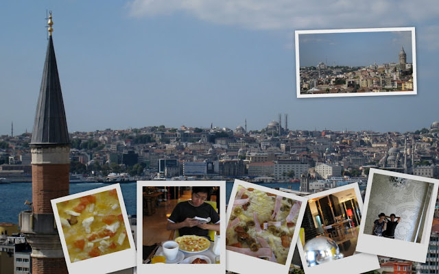 伊斯坦堡新城區精品設計旅店 爾威特套房酒店 Witt Istanbul Suites