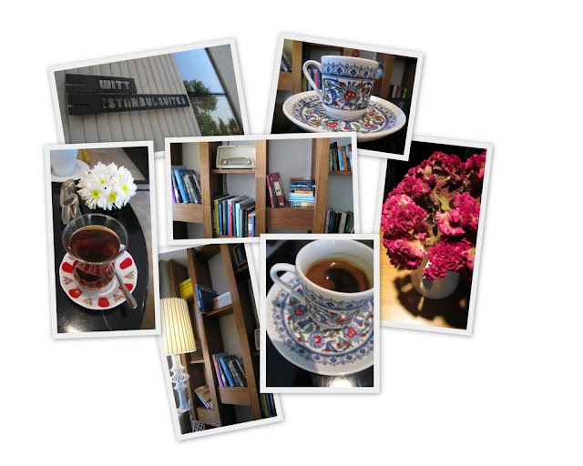 伊斯坦堡新城區精品設計旅店 爾威特套房酒店 Witt Istanbul Suites