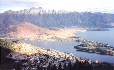 Australia and New Zealand