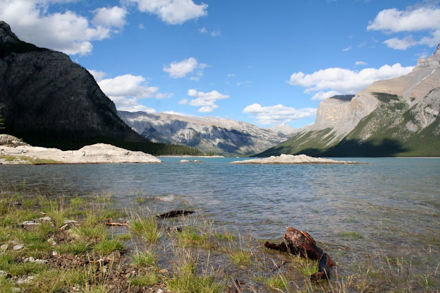 Canadian Rockies 加拿大洛磯山脈國家公園