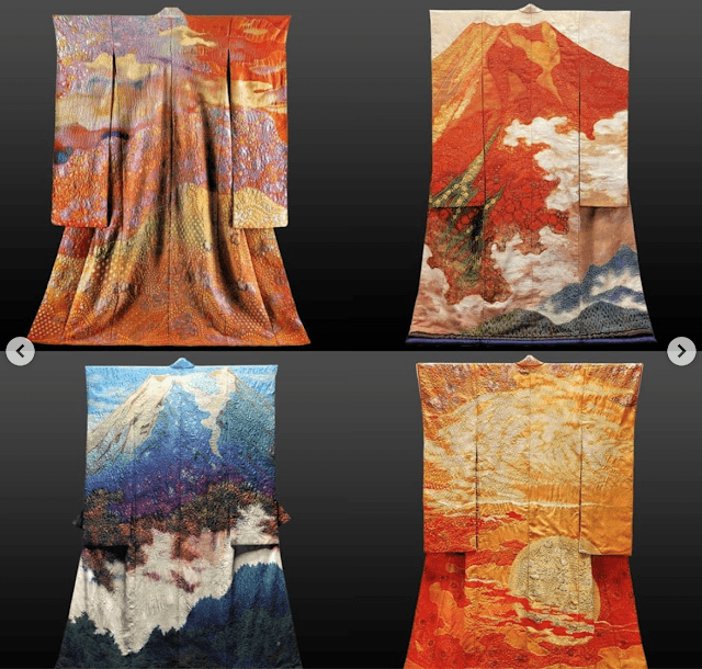 與自然融合的美 河口湖 久保田一竹美術館  ITCHIKU KUBOTA ART MUSEUM