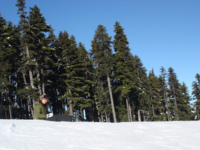 Seattle 西雅圖近郊的滑雪場。Mt. Baker、Sumit at Snoqualmie 、Stevens Pass、Crystal Mountain、加拿大惠斯勒滑雪場