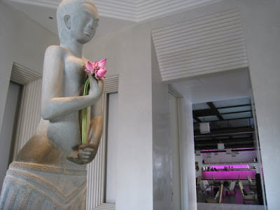 Hotel de la paix, Angkor 吳哥和平飯店