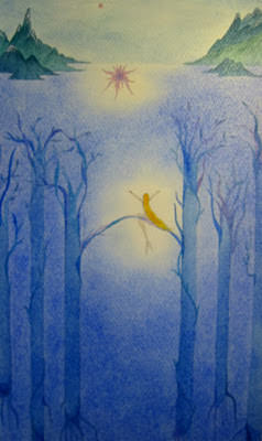 Collection of Blue 。 藍