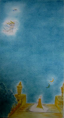 Collection of Blue 。 藍