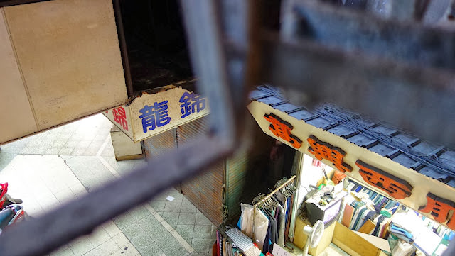 一切盡在不言中 台南西市場謝宅