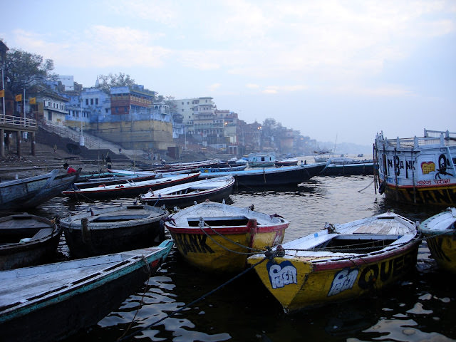 India 印度 – Varanasi and Khajuraho 瓦拉納西，卡修拉荷