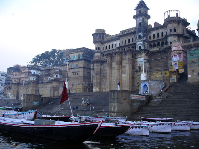 India 印度 – Varanasi and Khajuraho 瓦拉納西，卡修拉荷