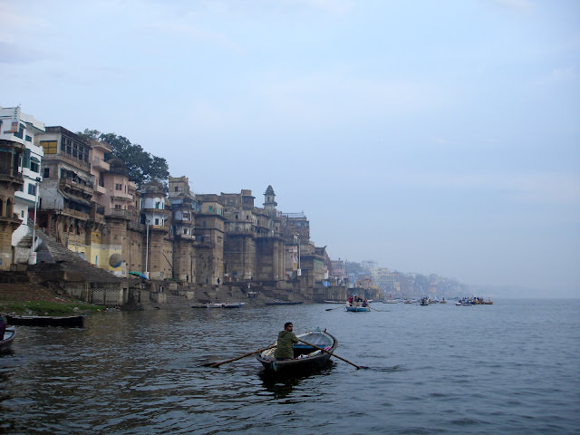 India 印度 – Varanasi and Khajuraho 瓦拉納西，卡修拉荷