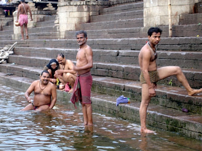 India 印度 – Varanasi and Khajuraho 瓦拉納西，卡修拉荷