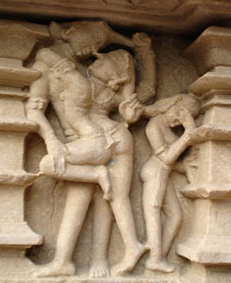 India 印度 – Varanasi and Khajuraho 瓦拉納西，卡修拉荷