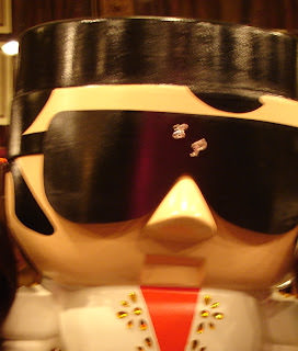 Collection of Collectibles figures 。 非常態街頭裝置藝術
