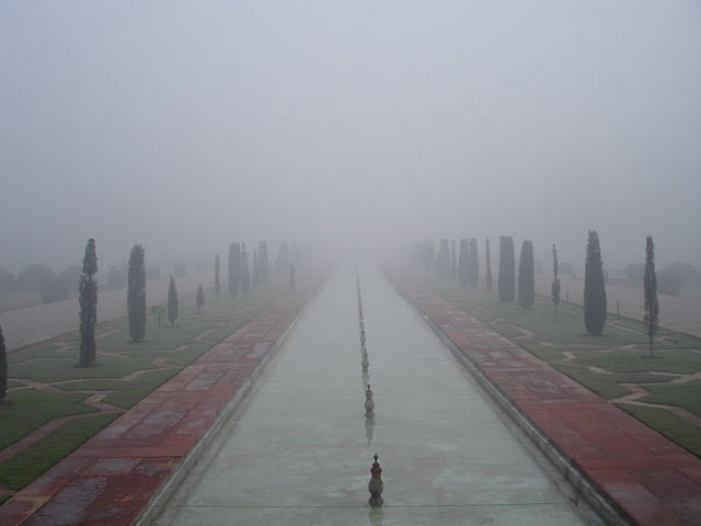 India 印度 – Orchha, Taj Mahal, and Agra Fort 歐恰城堡，泰姬瑪哈陵，阿格拉城堡