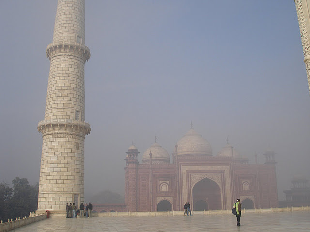 India 印度 – Orchha, Taj Mahal, and Agra Fort 歐恰城堡，泰姬瑪哈陵，阿格拉城堡