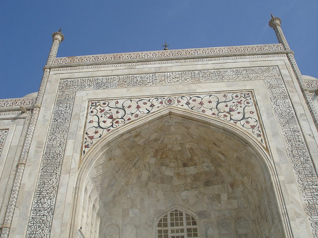 India 印度 – Orchha, Taj Mahal, and Agra Fort 歐恰城堡，泰姬瑪哈陵，阿格拉城堡