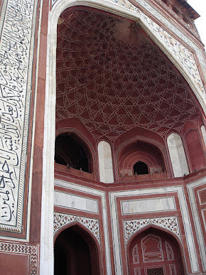India 印度 – Orchha, Taj Mahal, and Agra Fort 歐恰城堡，泰姬瑪哈陵，阿格拉城堡