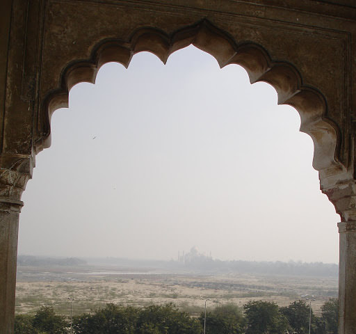 India 印度 – Orchha, Taj Mahal, and Agra Fort 歐恰城堡，泰姬瑪哈陵，阿格拉城堡