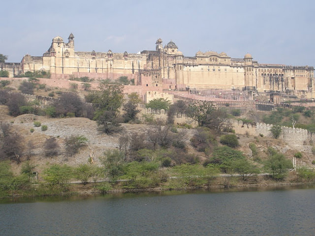 India 印度 - Pink City Jaipur, Blue City Jodhpur, and White City Udaipur 粉紅城市齋浦爾，藍色城市久德浦爾，白色城市烏代浦爾