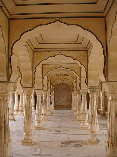 India 印度 – Pink City Jaipur, Blue City Jodhpur, and White City Udaipur 粉紅城市齋浦爾，藍色城市久德浦爾，白色城市烏代浦爾