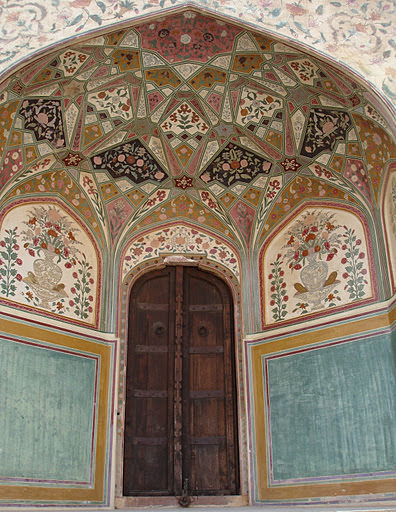 India 印度 – Pink City Jaipur, Blue City Jodhpur, and White City Udaipur 粉紅城市齋浦爾，藍色城市久德浦爾，白色城市烏代浦爾