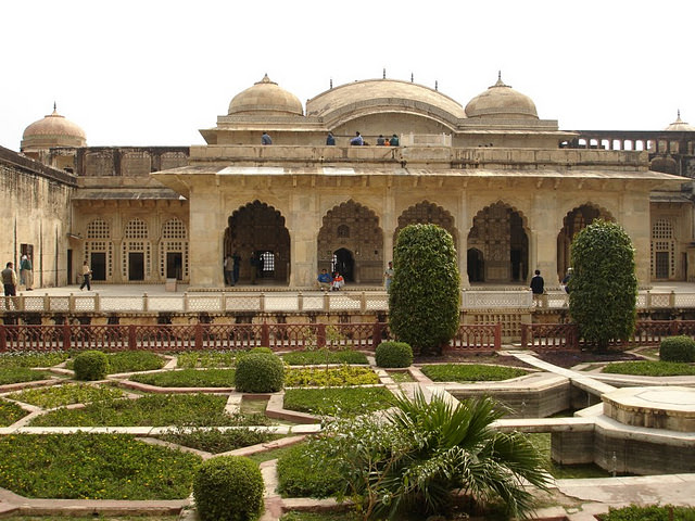 India 印度 – Pink City Jaipur, Blue City Jodhpur, and White City Udaipur 粉紅城市齋浦爾，藍色城市久德浦爾，白色城市烏代浦爾