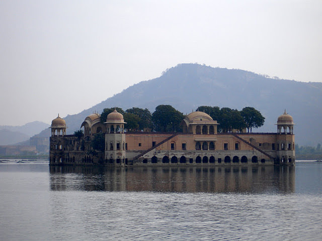 India 印度 – Pink City Jaipur, Blue City Jodhpur, and White City Udaipur 粉紅城市齋浦爾，藍色城市久德浦爾，白色城市烏代浦爾