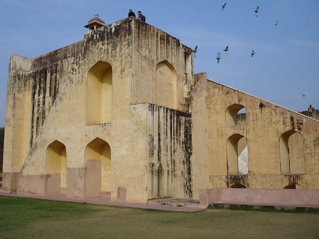 India 印度 – Pink City Jaipur, Blue City Jodhpur, and White City Udaipur 粉紅城市齋浦爾，藍色城市久德浦爾，白色城市烏代浦爾