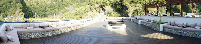 吹吹風 小旅行 花蓮景點紀錄: 太魯閣、林田山、石梯坪、六十石山金針花、阿德南斯民宿、花蓮市