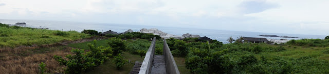 吹吹風 小旅行 花蓮景點紀錄: 太魯閣、林田山、石梯坪、六十石山金針花、阿德南斯民宿、花蓮市