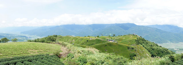 吹吹風 小旅行 花蓮景點紀錄: 太魯閣、林田山、石梯坪、六十石山金針花、阿德南斯民宿、花蓮市