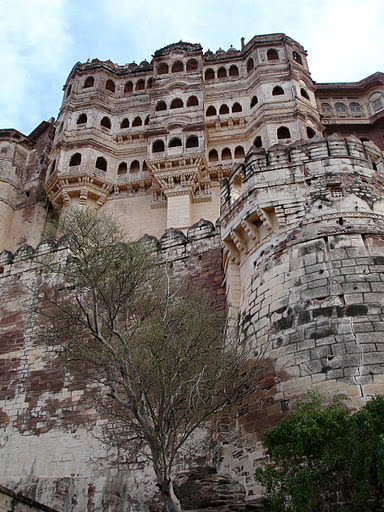 India 印度 – Pink City Jaipur, Blue City Jodhpur, and White City Udaipur 粉紅城市齋浦爾，藍色城市久德浦爾，白色城市烏代浦爾