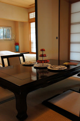 北投 villa 32 三二行館 日式客房 櫻