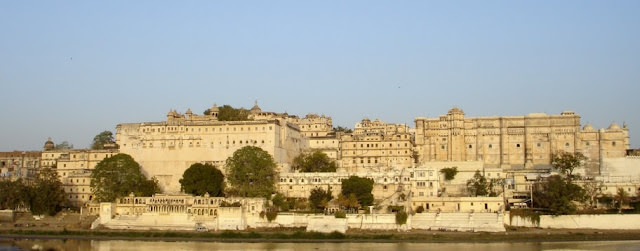 India 印度 – Pink City Jaipur, Blue City Jodhpur, and White City Udaipur 粉紅城市齋浦爾，藍色城市久德浦爾，白色城市烏代浦爾