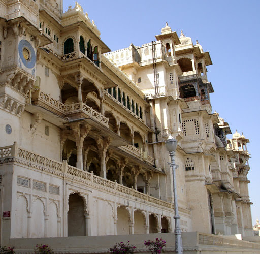 India 印度 – Pink City Jaipur, Blue City Jodhpur, and White City Udaipur 粉紅城市齋浦爾，藍色城市久德浦爾，白色城市烏代浦爾