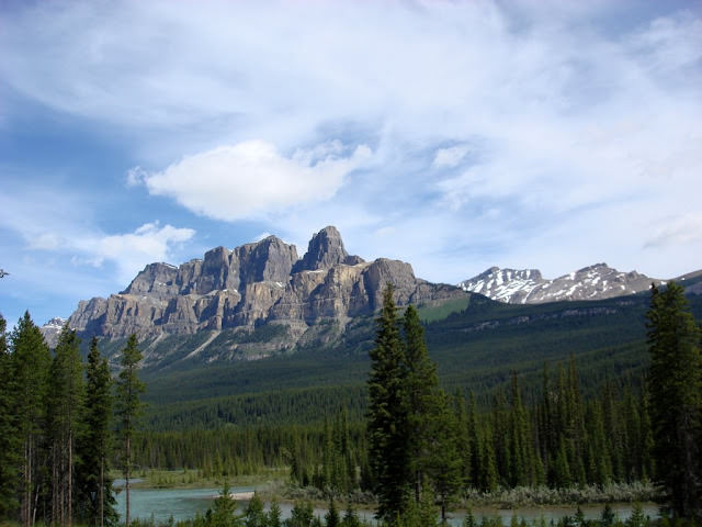 Canadian Rockies 加拿大洛磯山脈國家公園