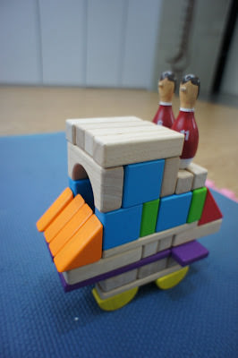 和寶寶一起玩積木 Building Blocks with My Baby II