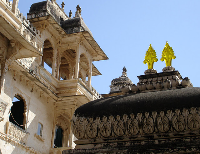 India 印度 – Pink City Jaipur, Blue City Jodhpur, and White City Udaipur 粉紅城市齋浦爾，藍色城市久德浦爾，白色城市烏代浦爾