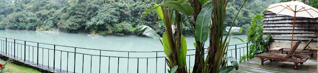 寵自己 小旅行: Volando Urai 馥蘭朵烏來、瀑布公園、La Villa