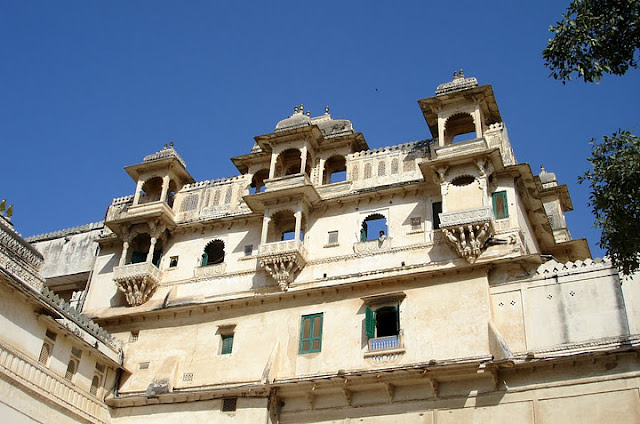 India 印度 – Pink City Jaipur, Blue City Jodhpur, and White City Udaipur 粉紅城市齋浦爾，藍色城市久德浦爾，白色城市烏代浦爾