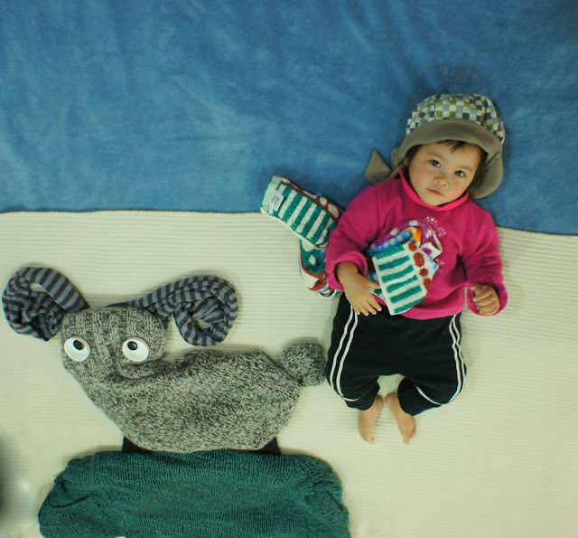 The Little Shepherd Girl