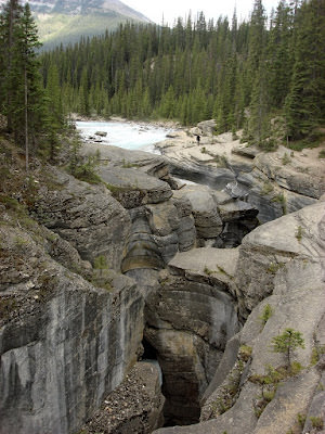 Canadian Rockies 加拿大洛磯山脈國家公園