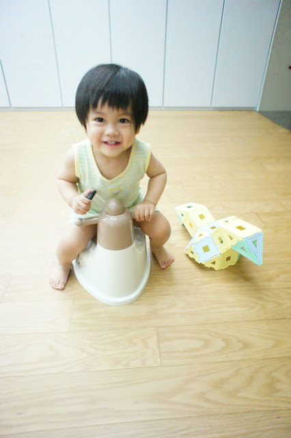 和寶寶一起玩積木 Building Blocks with My Baby IV: 大兔子和小兔子 [1Y4M+]