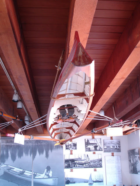 西雅圖 木船中心 The Center for Wooden Boats: 夏日的免費帆船體驗