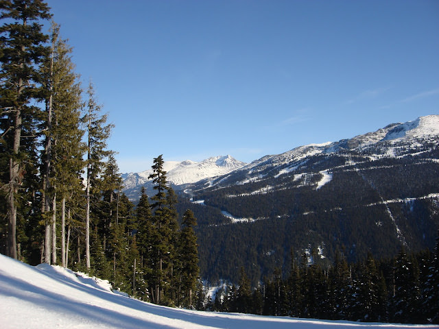 Seattle 西雅圖近郊的滑雪場。Mt. Baker、Sumit at Snoqualmie 、Stevens Pass、Crystal Mountain、加拿大惠斯勒滑雪場