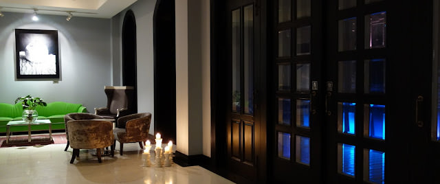 優雅又親切 Grace Hotel Beijing