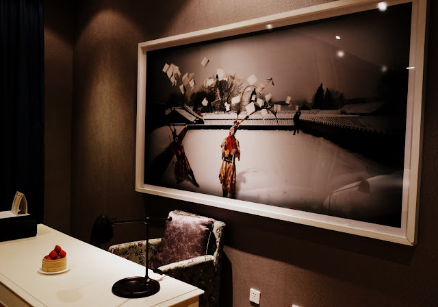 優雅又親切 Grace Hotel Beijing