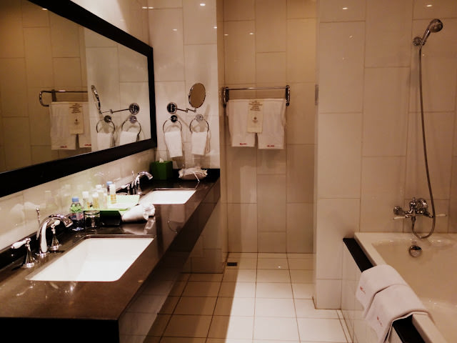 優雅又親切 Grace Hotel Beijing