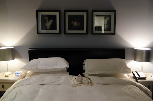 優雅又親切 Grace Hotel Beijing