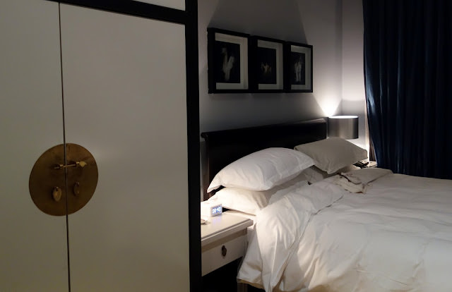 優雅又親切 Grace Hotel Beijing
