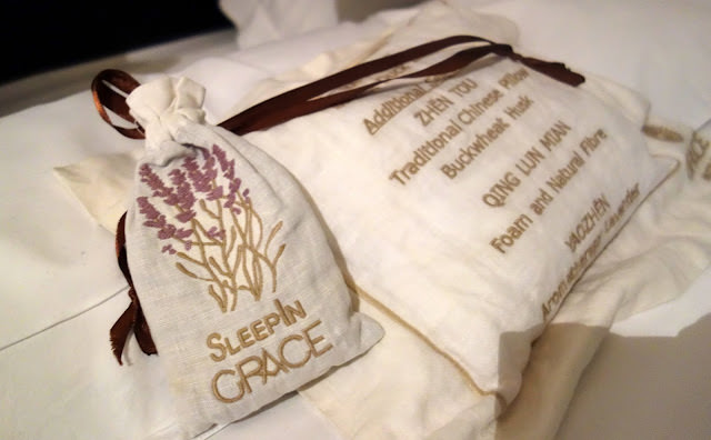 優雅又親切 Grace Hotel Beijing